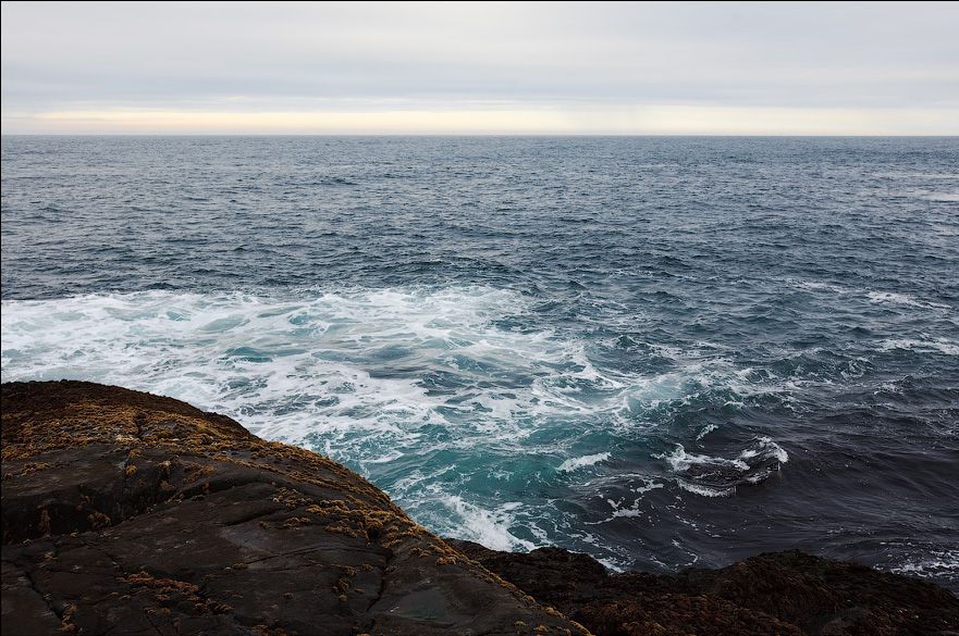 Чукотское Море Фото